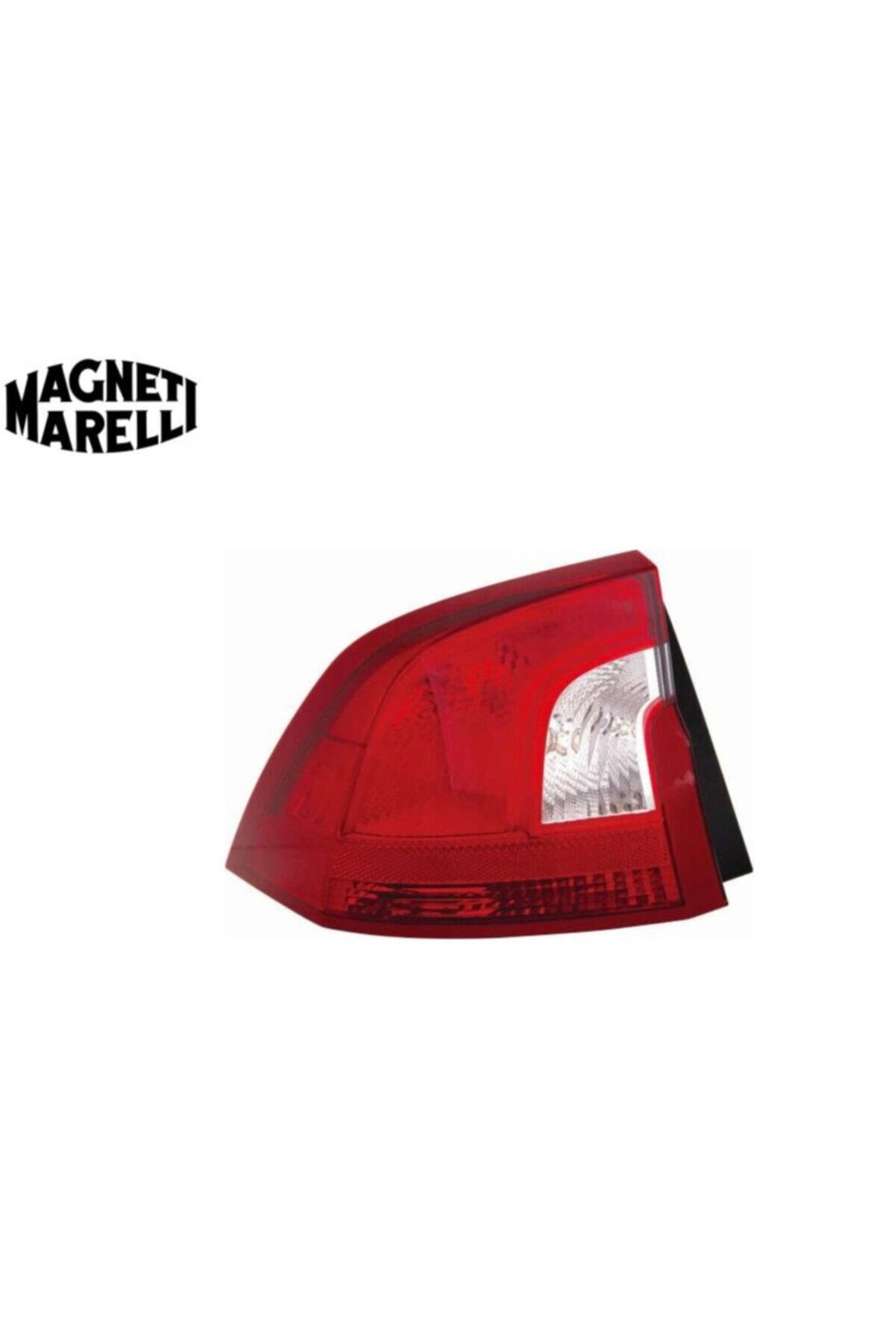 MAGNETI MARELLI Volvo S60 2011 Stop Lambası Dış Sol