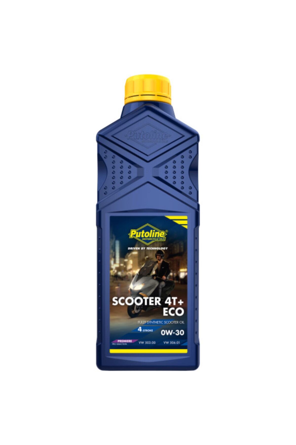 putoline Scooter 4t Eco 0w30 Yağ (74216)