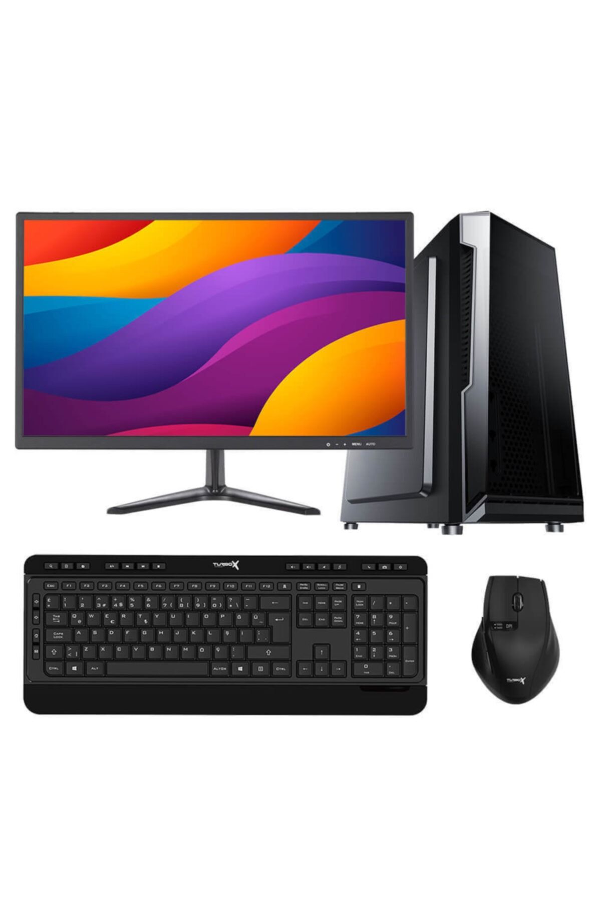 TURBOX Tx869 i3 3220 8GB Ram 128GB SSD 20\