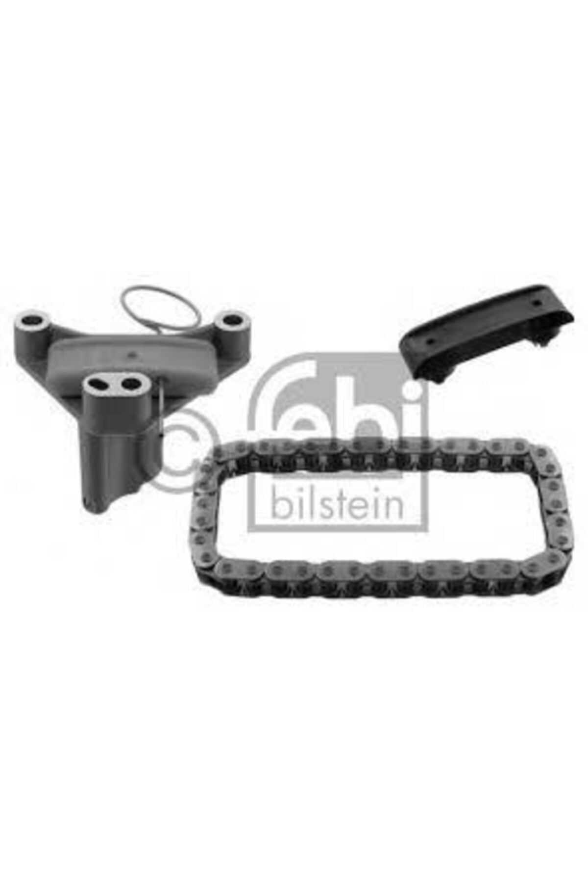 FEBİ Volvo V50 V70 C70 C30 S80 S40 Zincir Tutucu Kelepçe