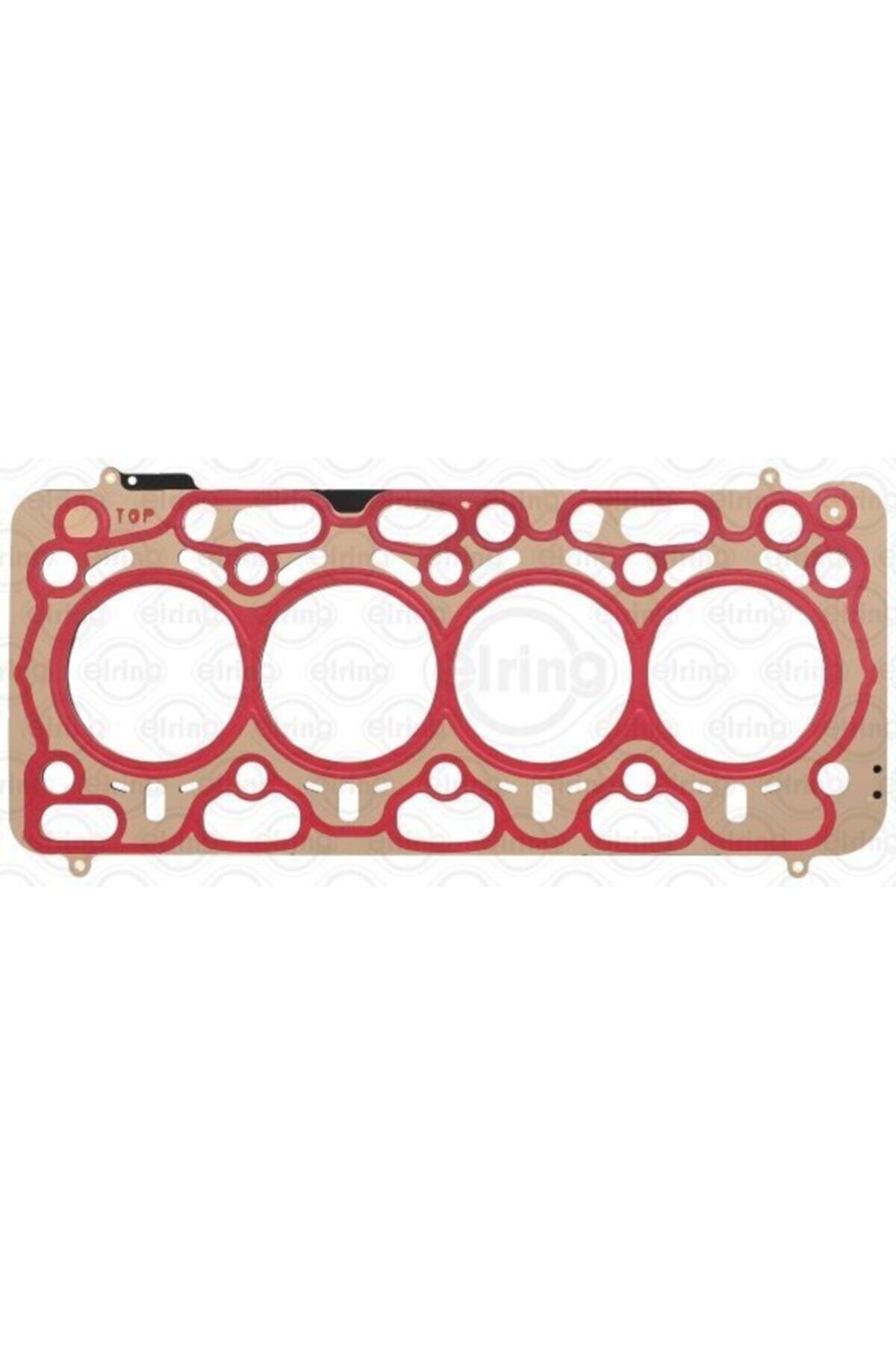ELRING Silindir Kapak Contası 1 Delik Volvo Xc40 S90 V90 S60 S80 Xc60 Xc70 Xc90