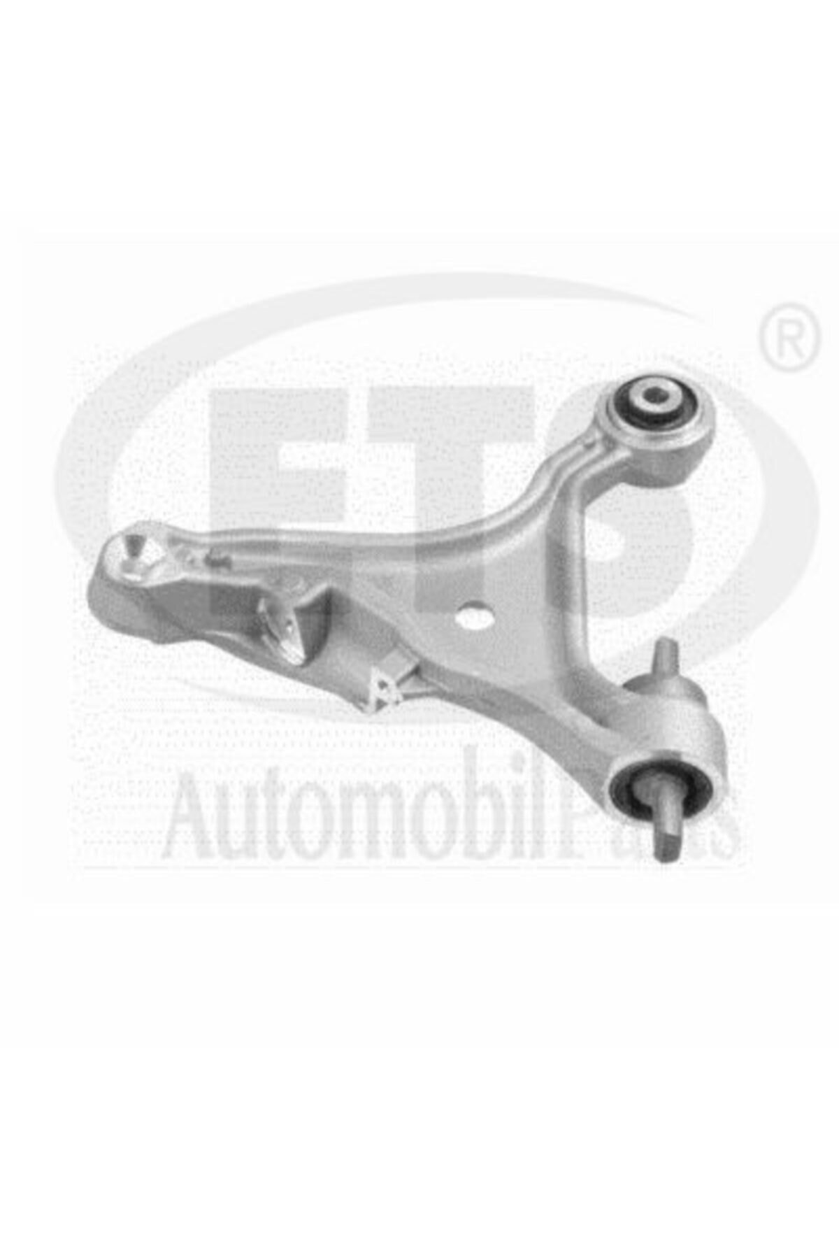 ETS Volvo S60 V70 Sol Salıncak Alt Tabla 2001-2007
