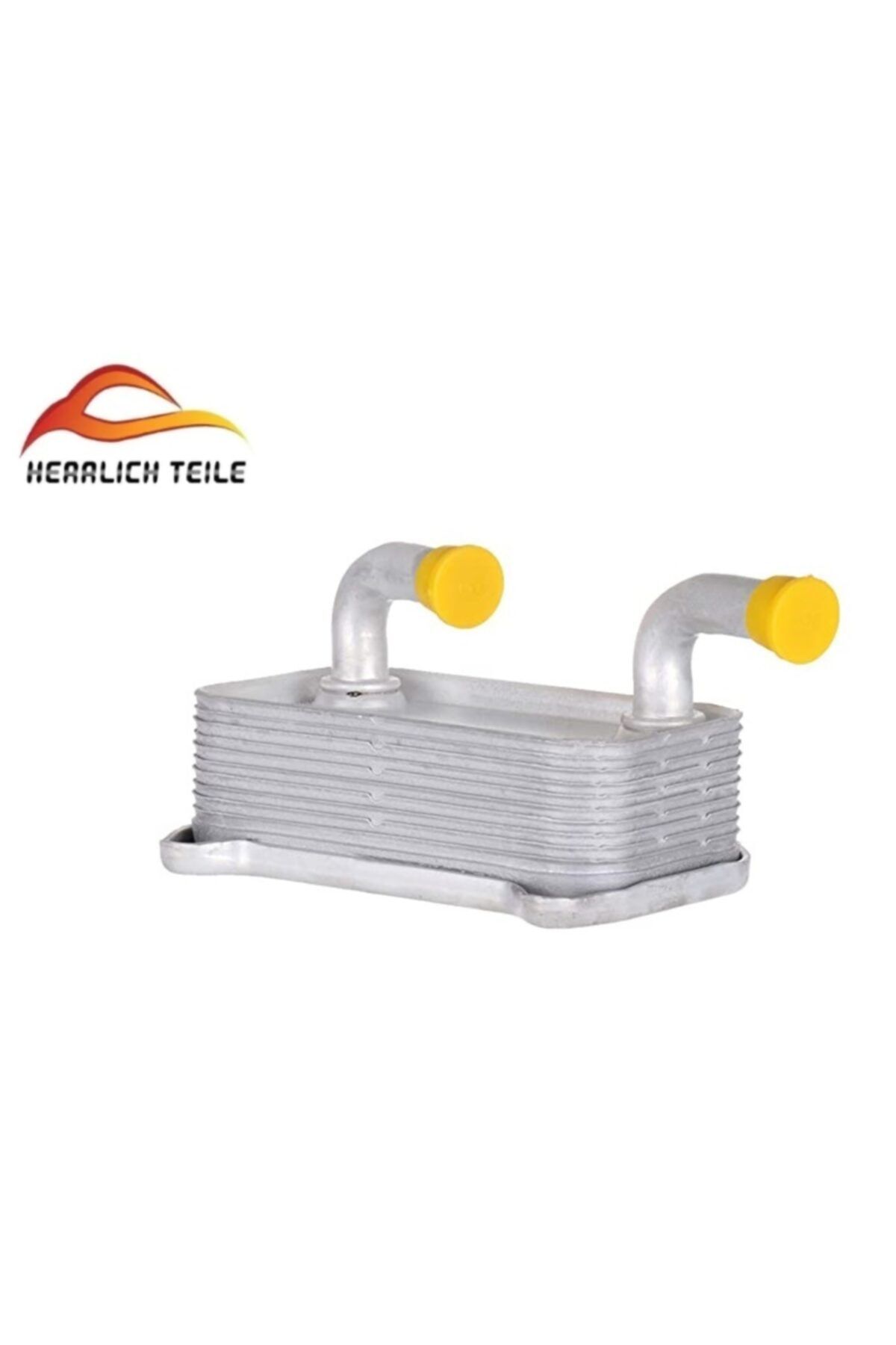 HERRLICH TEILE Volvo S40 V40 Motor Yağ Soğutucusu 1996 - 2004