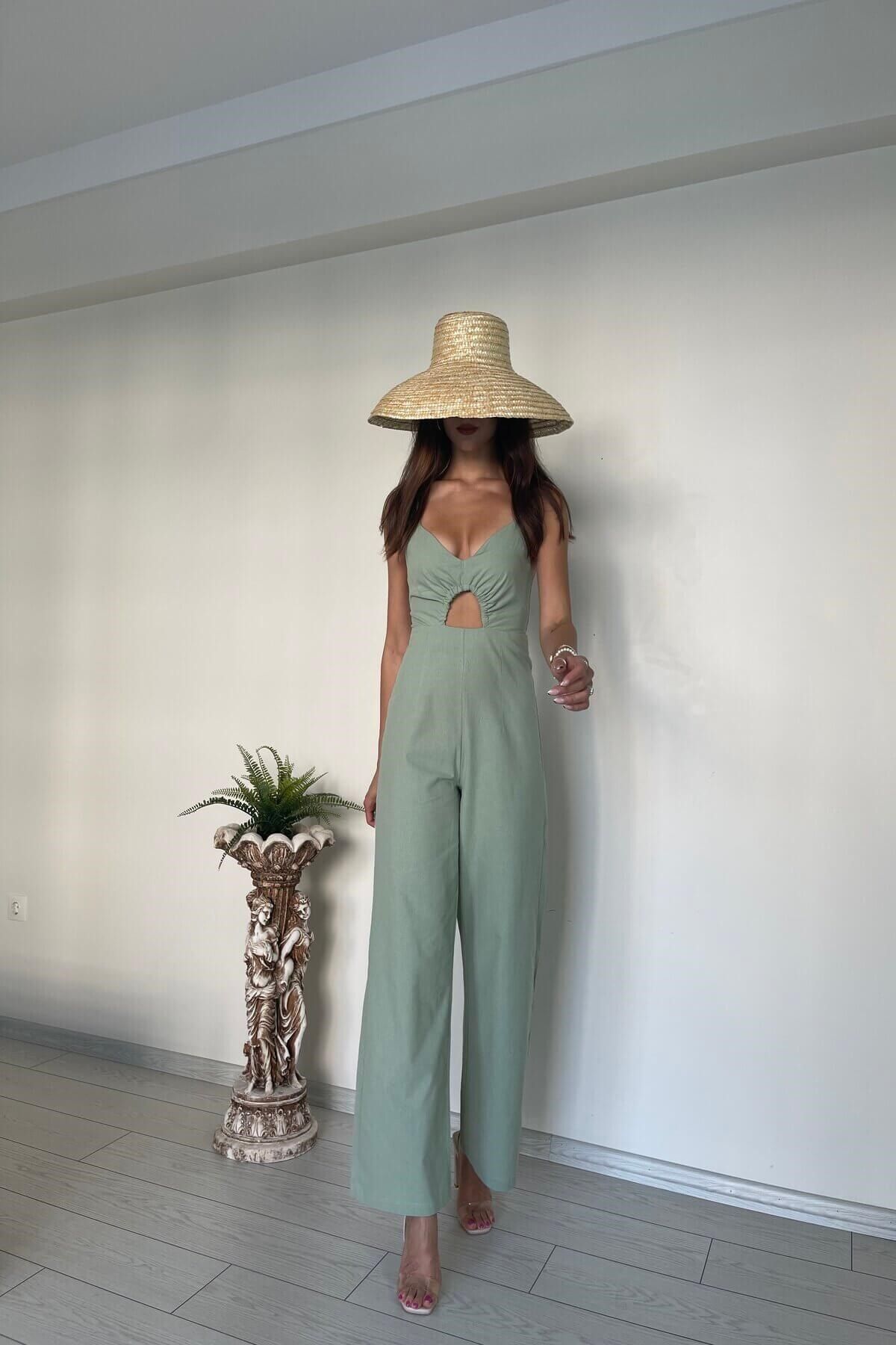 butikgogirl Keten Tulum