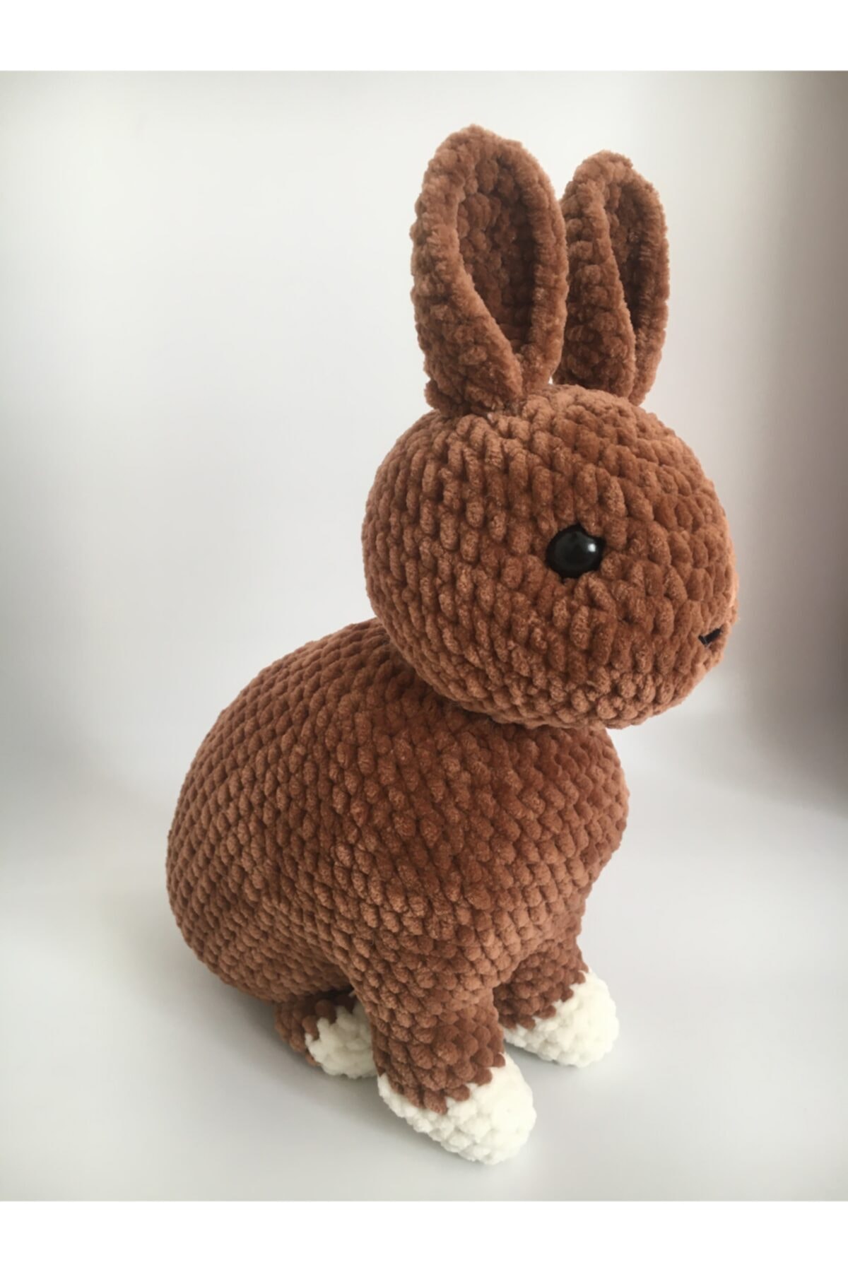 USTAHOBİEVİ Amigurumi Sevimli Tavşan