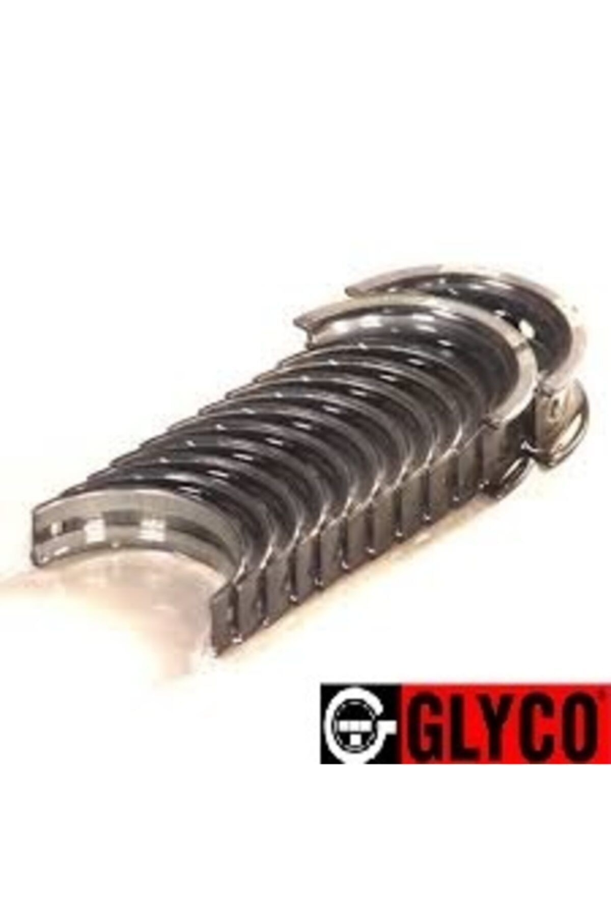GLYCO Volvo S40 V40 Ana Yatak Takımı 0,25 Ölçülü