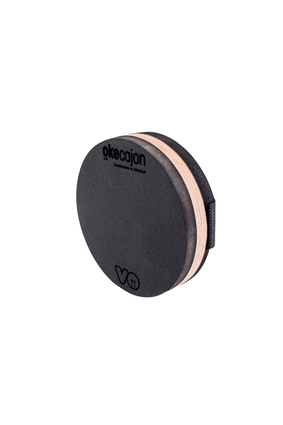 okecajon Ökecajon - Volkan Öktem Signature 4 Inç Minder Trampet Diz Pad