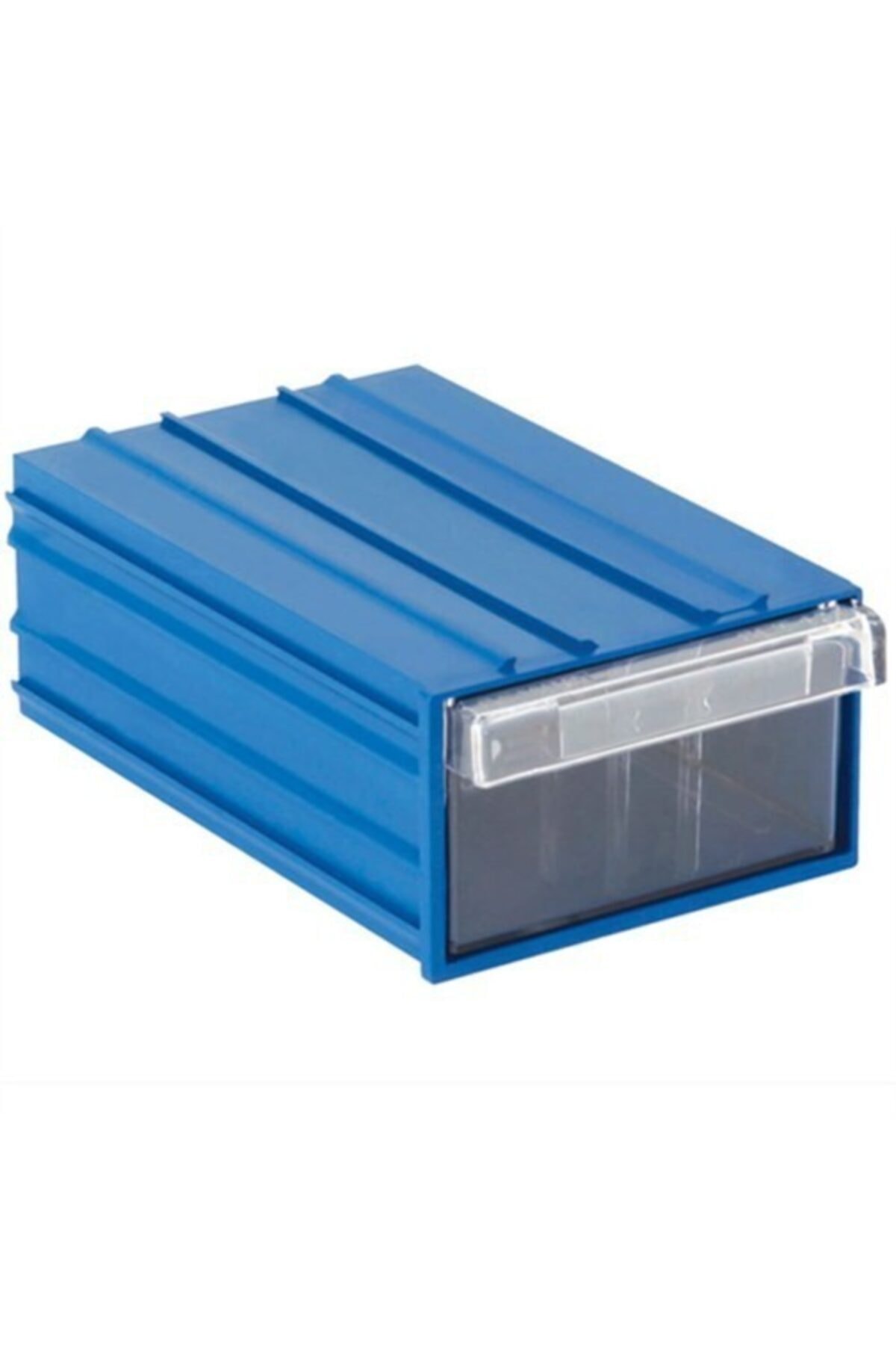 Brs Kod 105 Plastik Çekmeceli Kutu 10 Adet