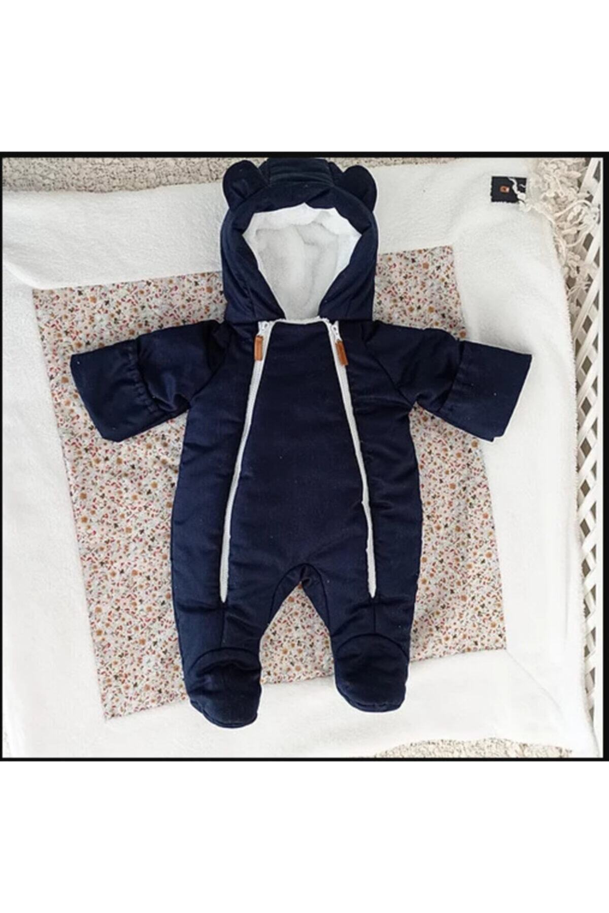 rabbit&mood Astronot Bebek Uyku Tulumu At2020rnm