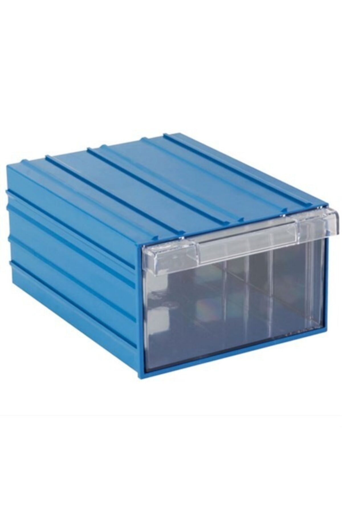 Brs Kod 175 Plastik Çekmeceli Kutu 1 Koli (24 Adet)