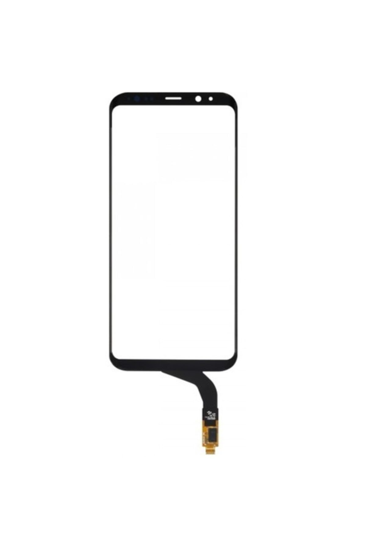 Fulldestek Samsung Galaxy S8 Plus G955 Dokunmatikli Ön Cam (ocalı)