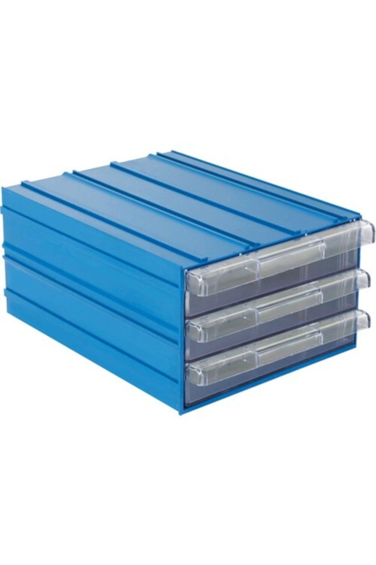 Brs Kod 513 Plastik Çekmeceli Kutu (5 Adet)