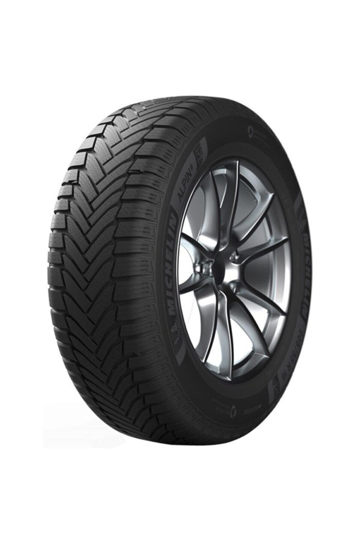 Michelin 205/55r16 91t Alpin 6 Üretim Yılı: 2021
