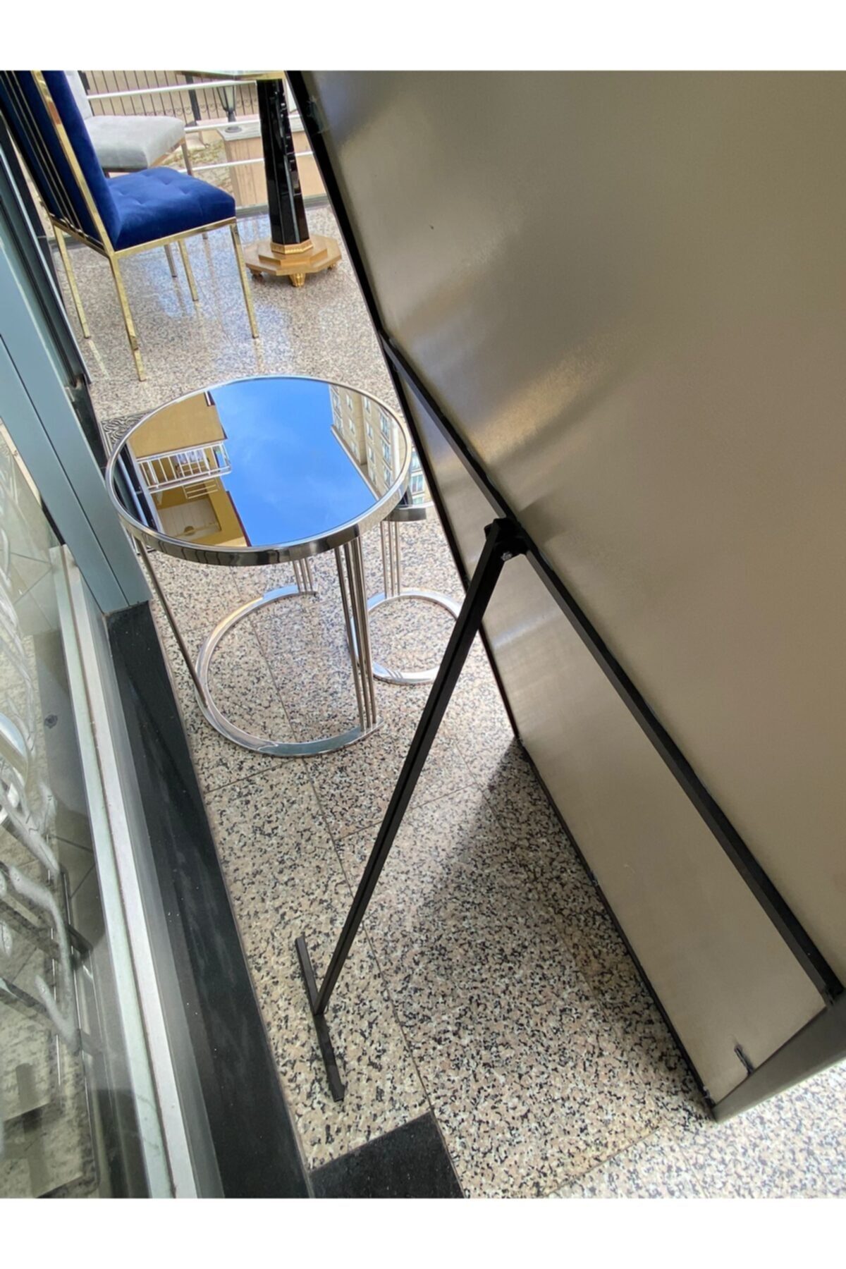 Diamond Mobilya Ayna Boy Aynası