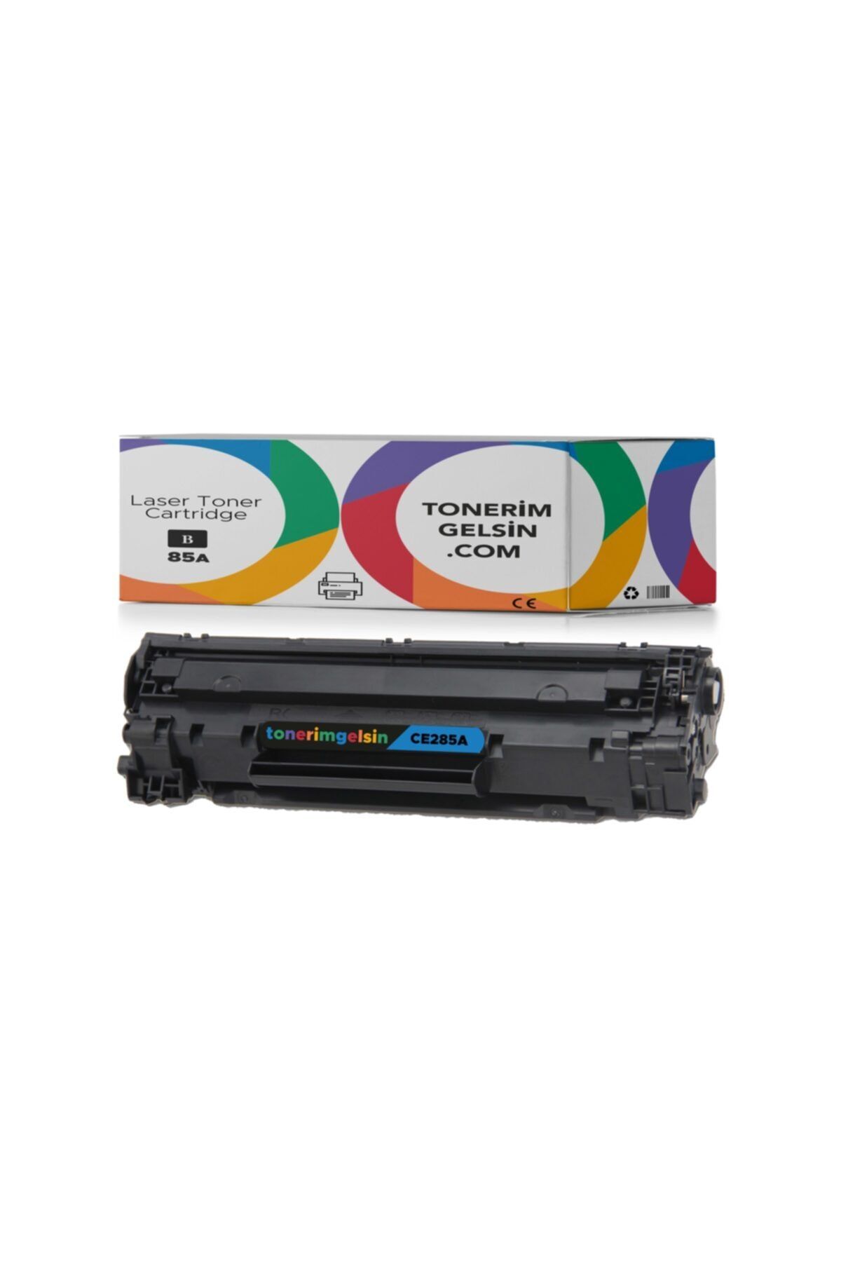 HP 85a-ce285a Toner - Laserjet P1102/m1122/m1212nf/m1132 Toner