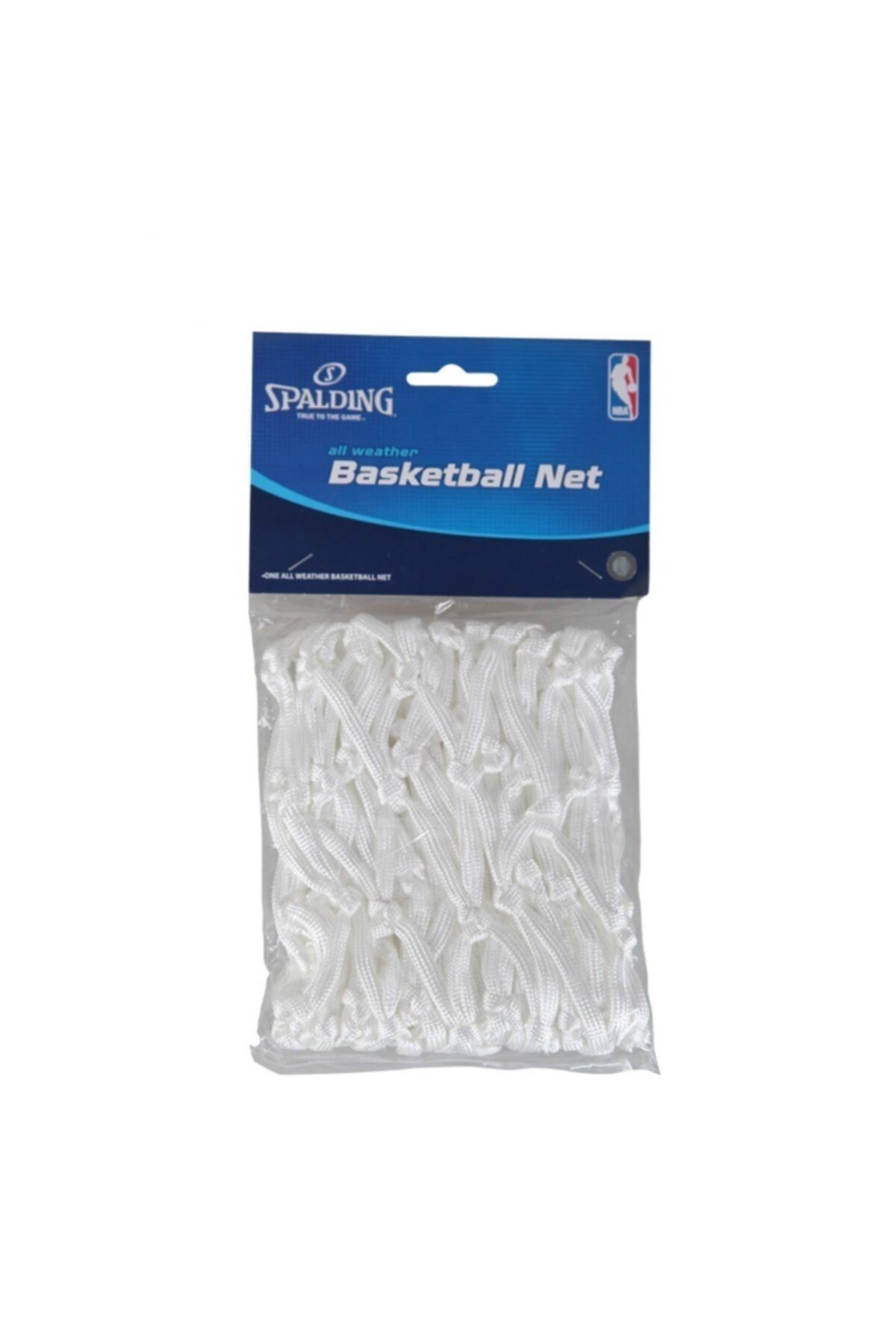 SPALDING Basketbol Ağı All-Weather Net Beyaz