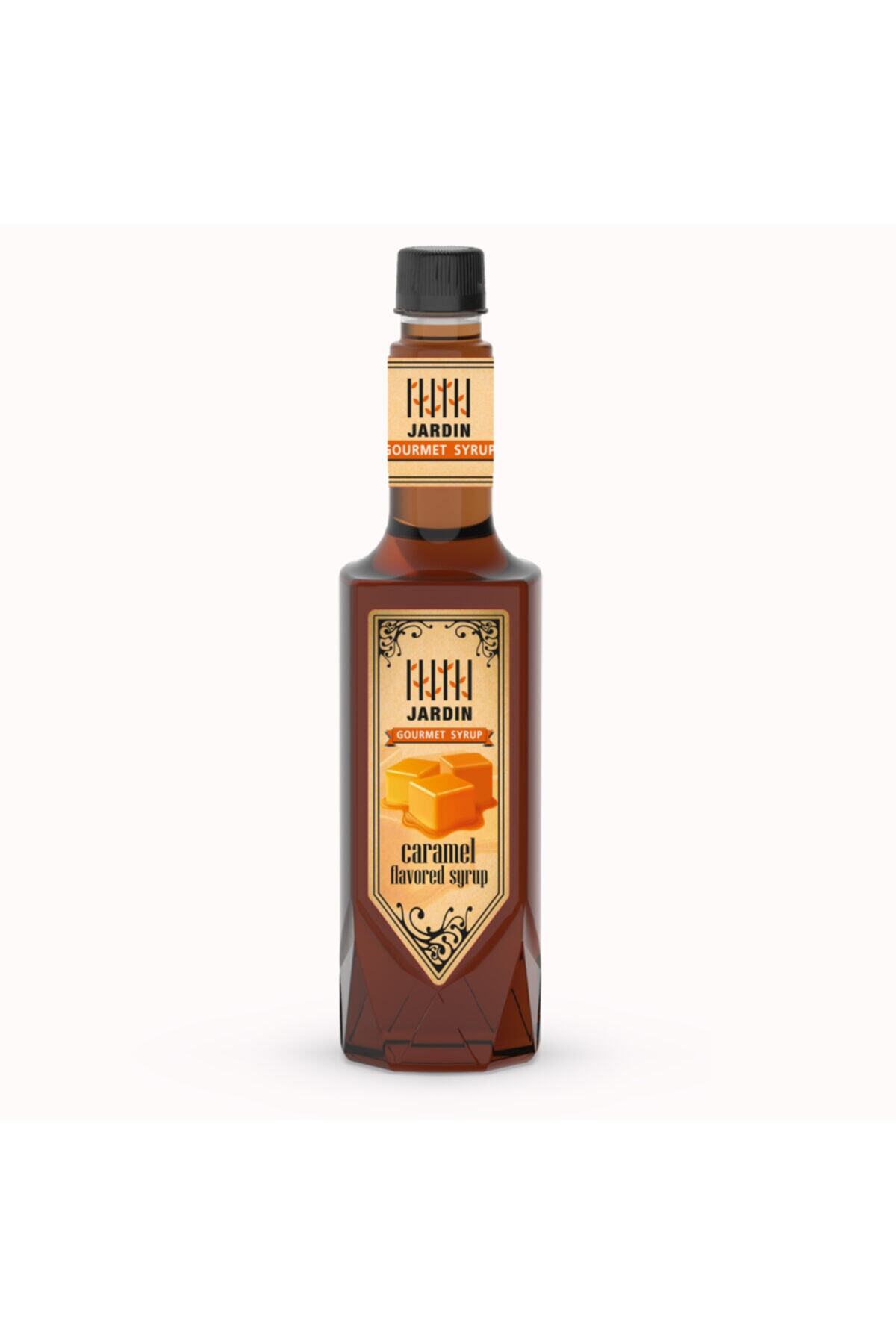 Jardin Karamel Aromalı Şurup 750 ml
