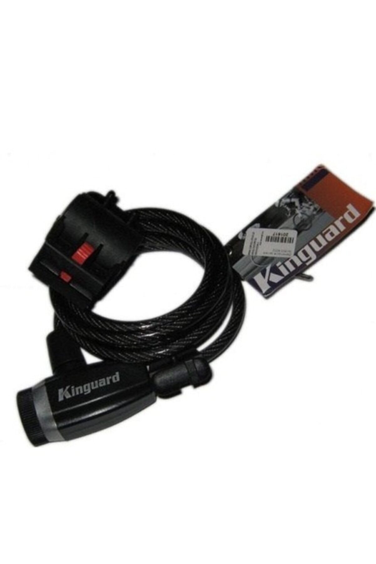Kinguard Moto More 4031 Motosiklet Halat Kilit