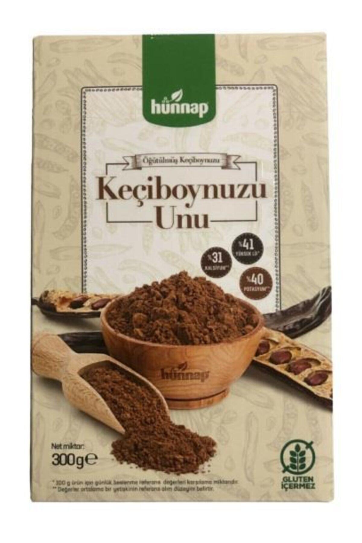 Hünnap Keçiboynuzu Unu 300 gr