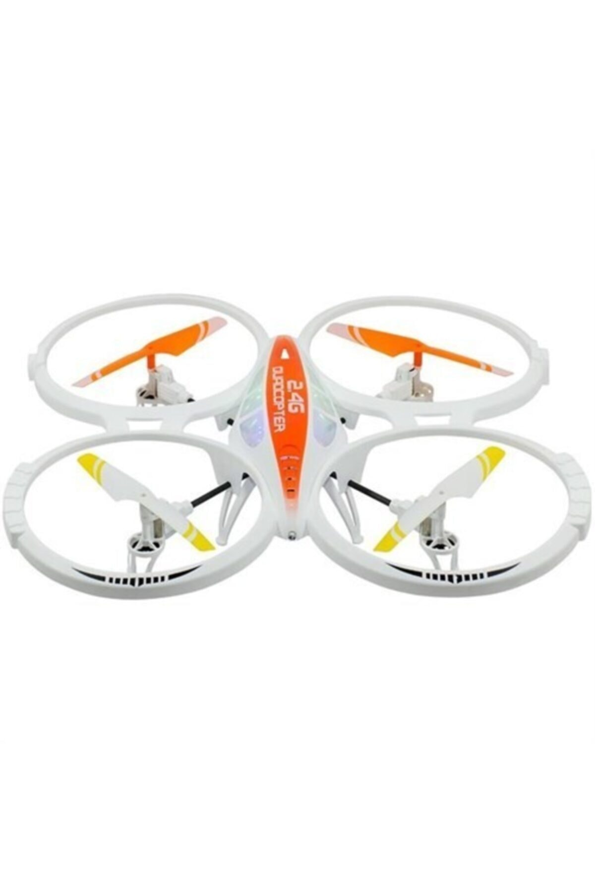 MultiFlexPro Ls 125 Kumandalı Multikopter Drone 35cm Quadcopter Ufo