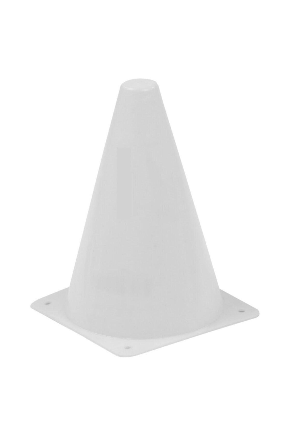 ÖZBEK Antrenman Hunisi Orta Boy 16cm 10'lu - Beyaz 10 Adet