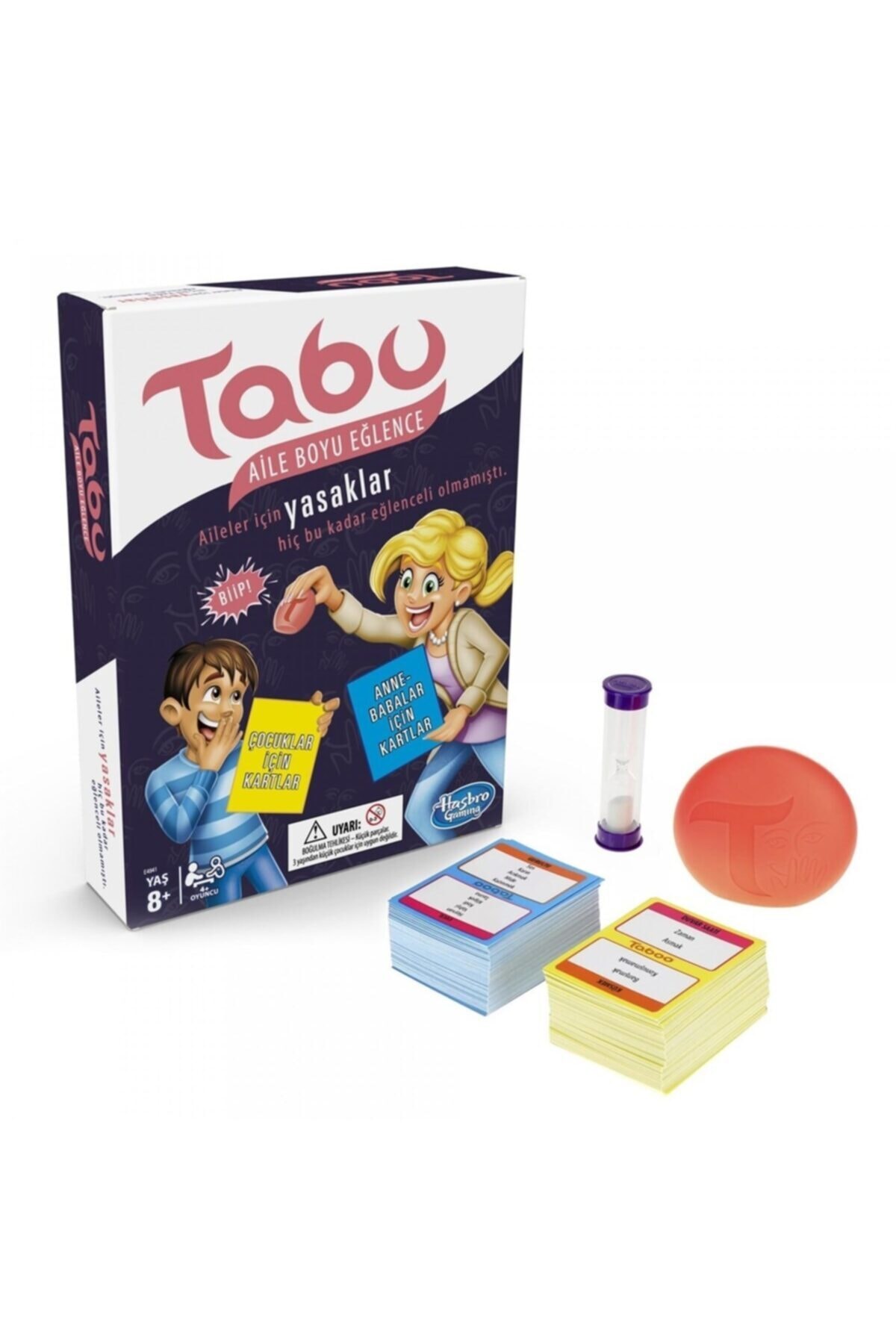 Tabu Aile Boyu Eğlence