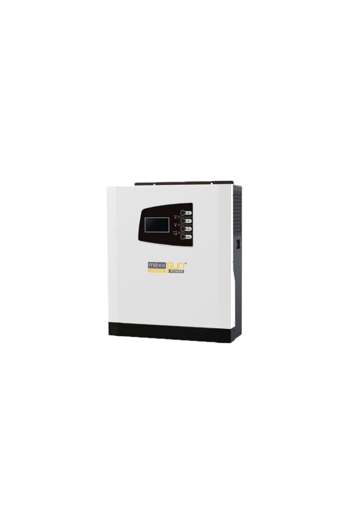 MEXXSUN 12v 1000va 800w Akıllı Tam Sinüs Inverter