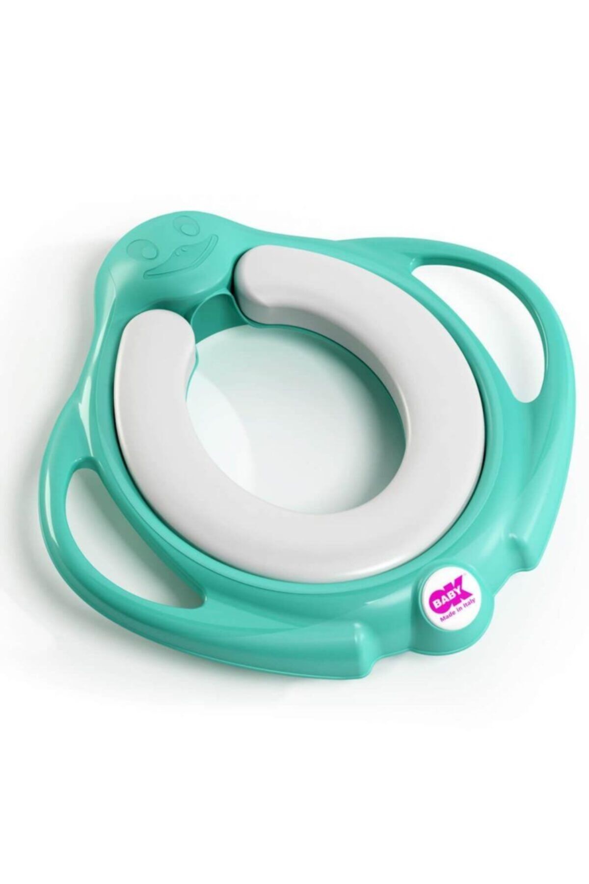 Okbaby Onda Okbaby Pinguo Klozet Adaptörü / Turkuaz