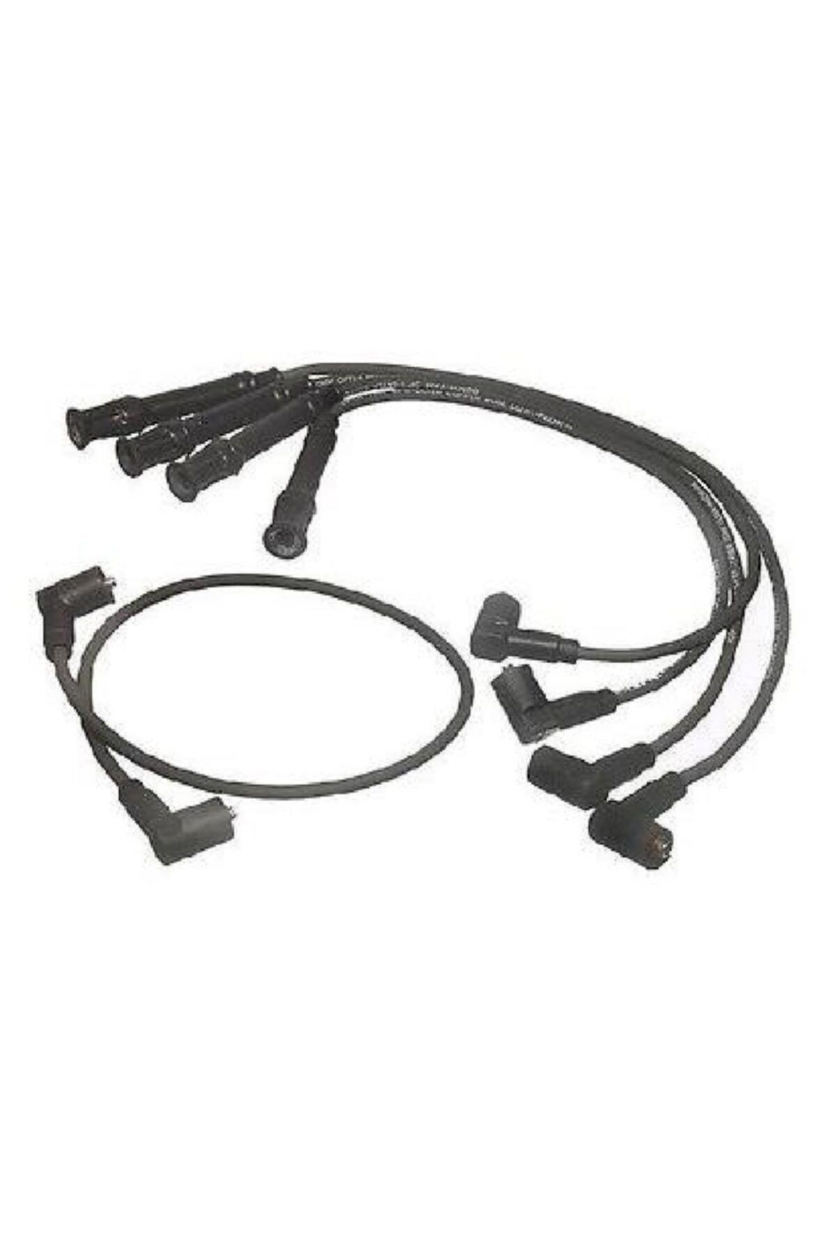 Heropar Bmw E21 Ve E30 Uyumlu M10 Motor Spart Buji Kablo Takımı 12121705697