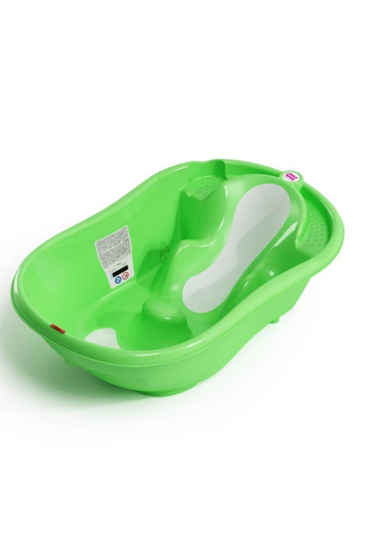 Okbaby Onda Evol Banyo Küveti  Yeşil