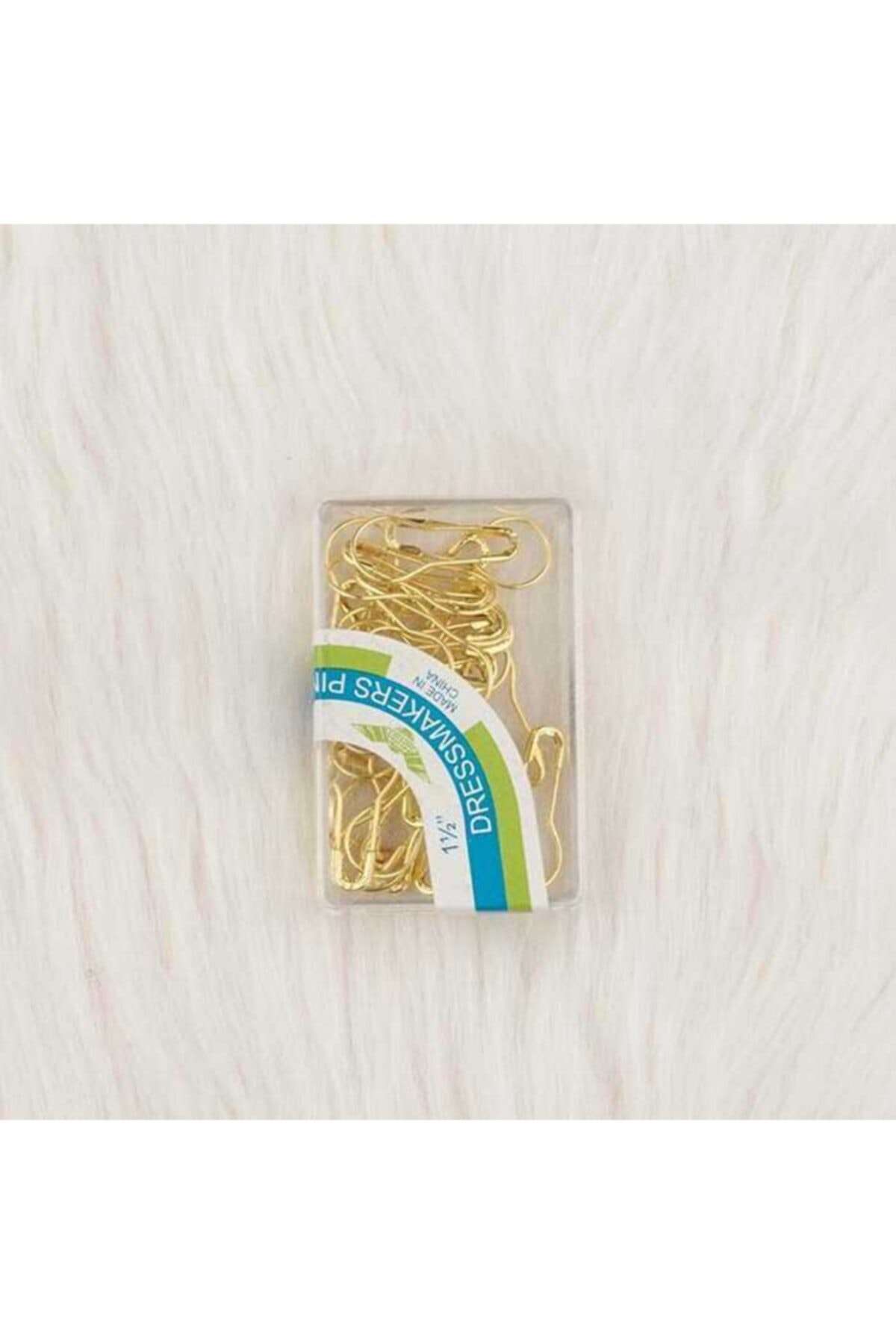 Noname Armut Model Çengelli Iğne Altın