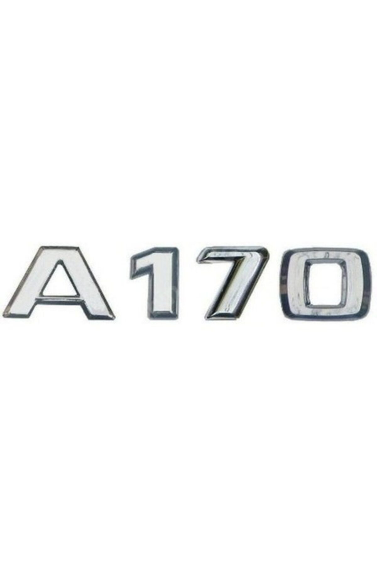Heropar Mercedes Uyumlu A170 Yazı Şildi 1688170015