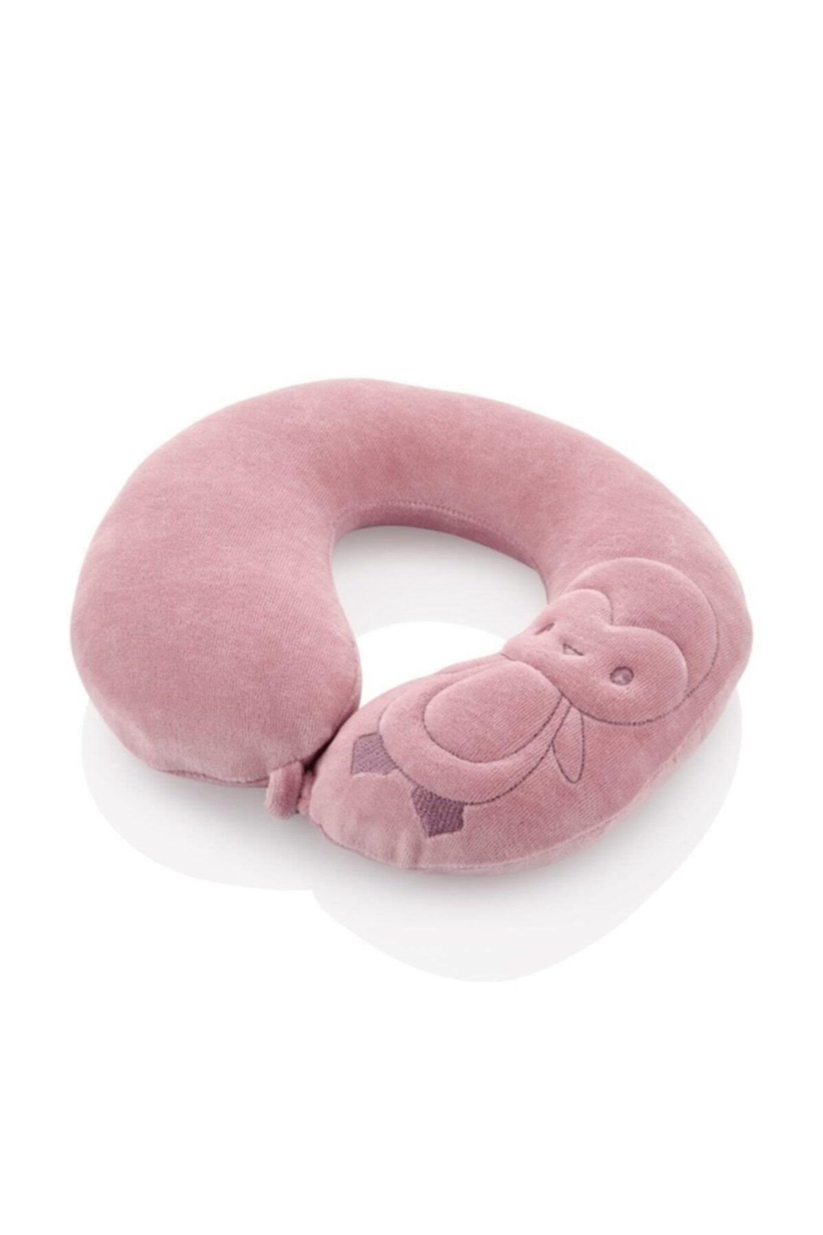 Babyjem Bebek Boyun Koruyucu Yastık 108 Gül
