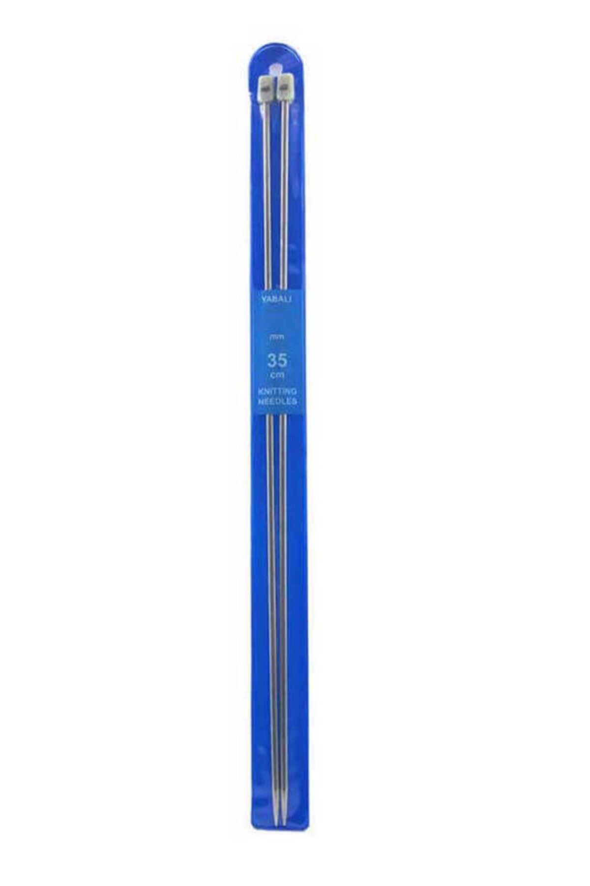 Noname Yabalı Ybl-321 Titanyum Örgü Şişi 35 Cm. Standart 5.00 Mm.