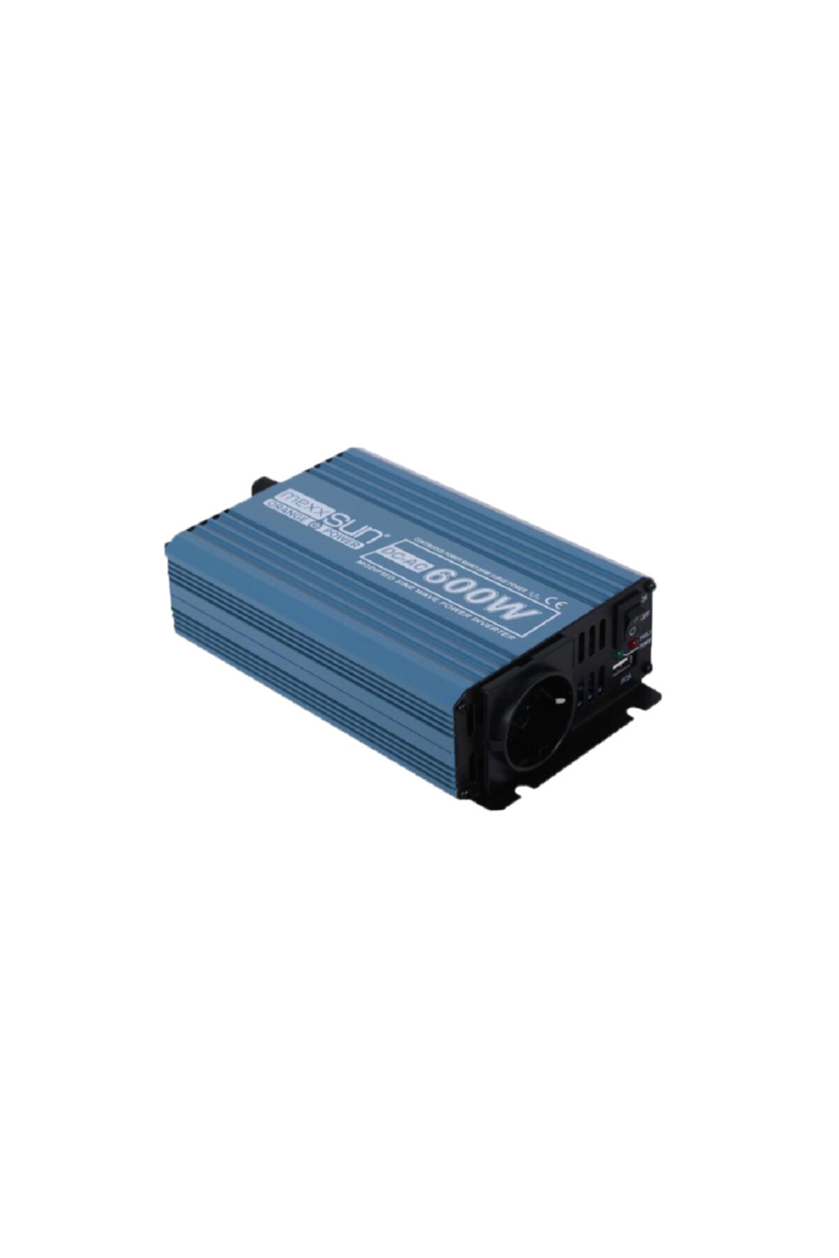 MEXXSUN 12v 600w Modifiye Sinüs Inverter