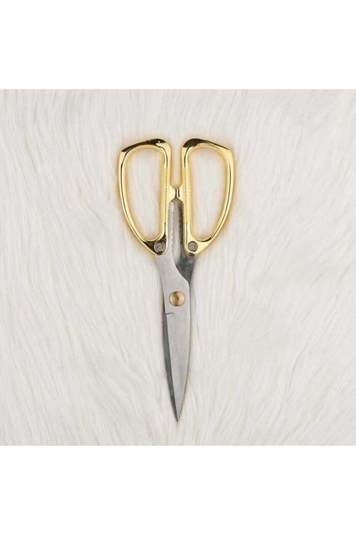 Noname Sarı Saplı Makas 19 Cm K80
