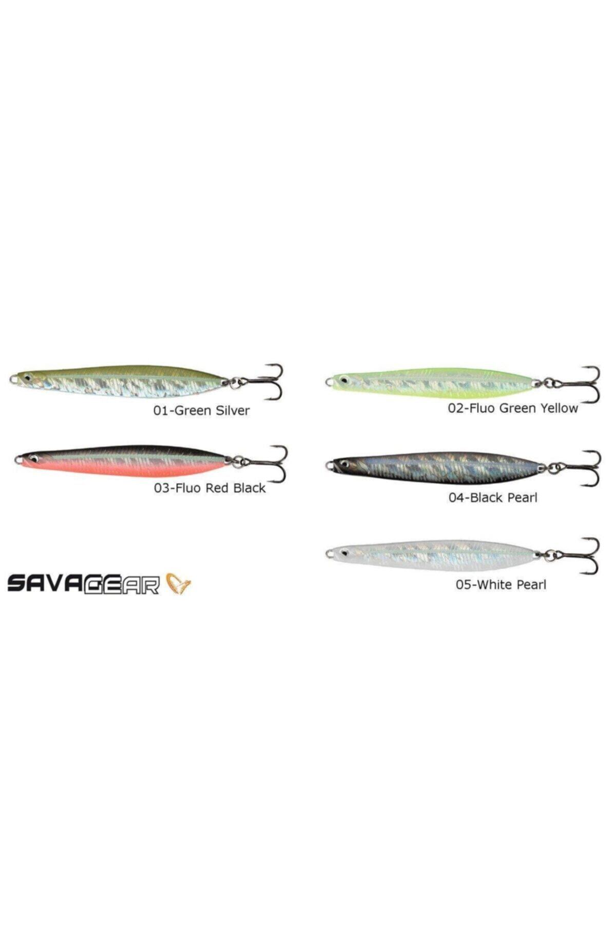 Savage Gear Seeker Isp 98 Mm 23 Gr Suni Yem