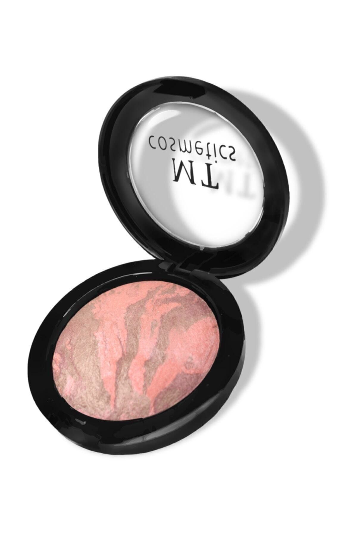 Makeuptime Mt Terracotta Allık 05