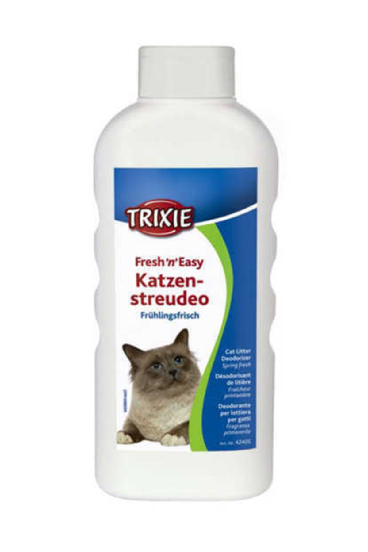 Trixie Bebek Pudrası Kokulu Kedi Kumu Parfümü 750 gr