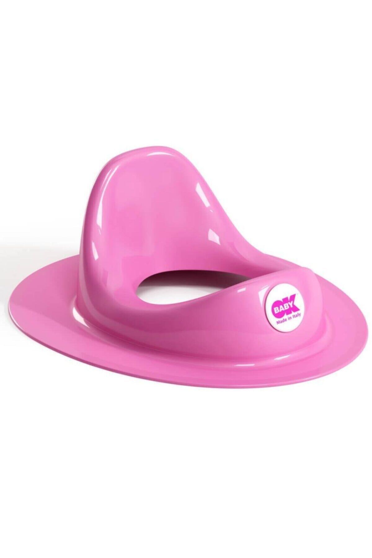 Okbaby Onda Okbaby Ergo Klozet Adaptörü / Canlı Pembe