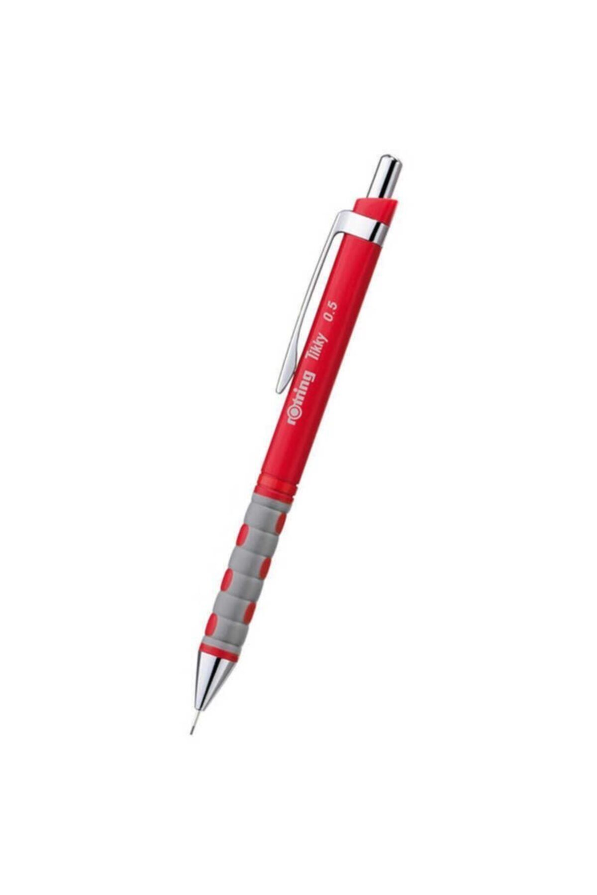 Rotring Tıkky Rd Versatil Kalem 0.5 Kırmızı 12 Li