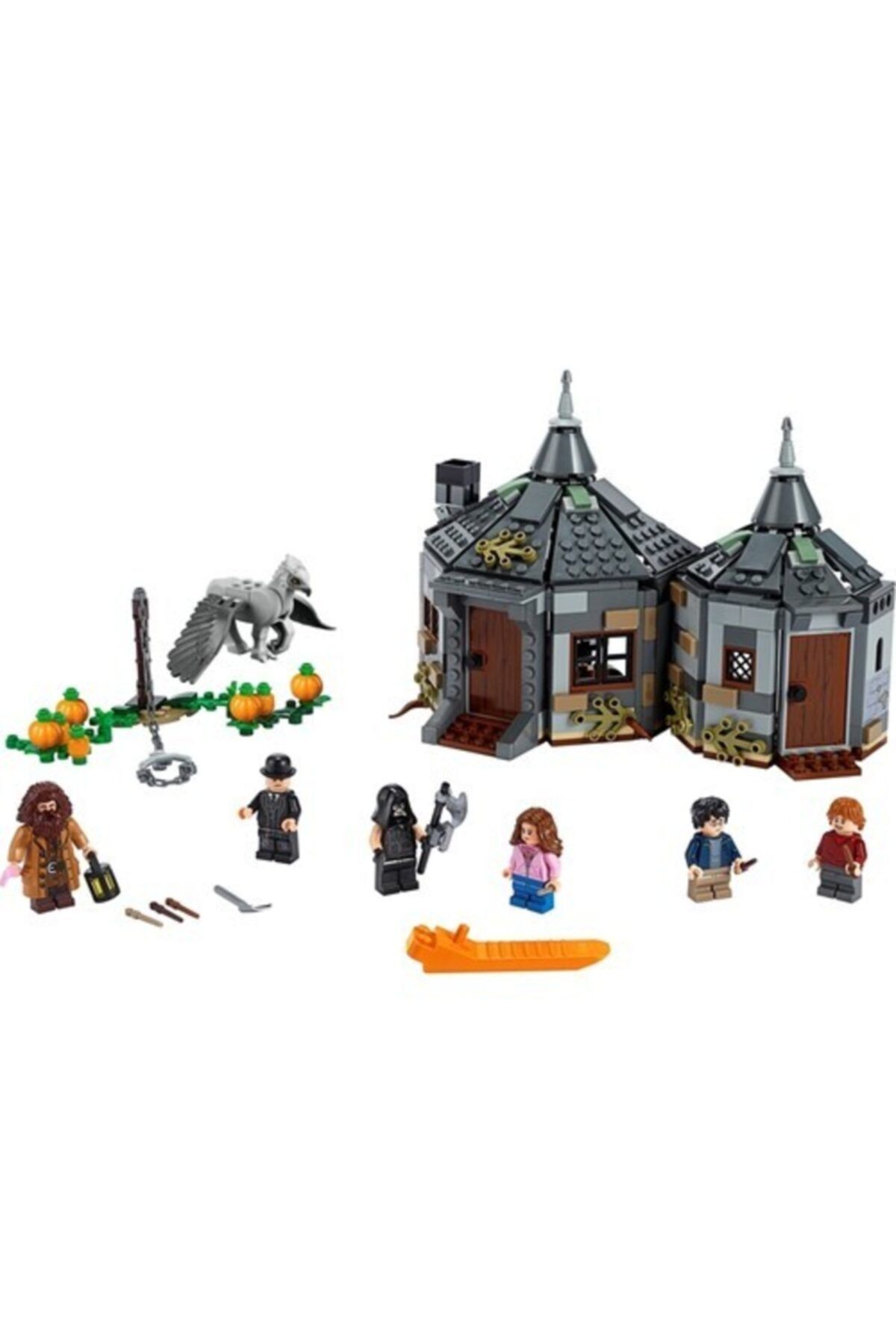 LEGO 75947 Harry Potter 75947 Hagrid’in Kulübesi