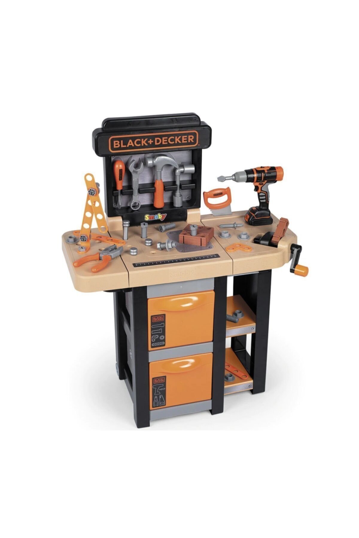 Smoby Çalışma Tezgahı