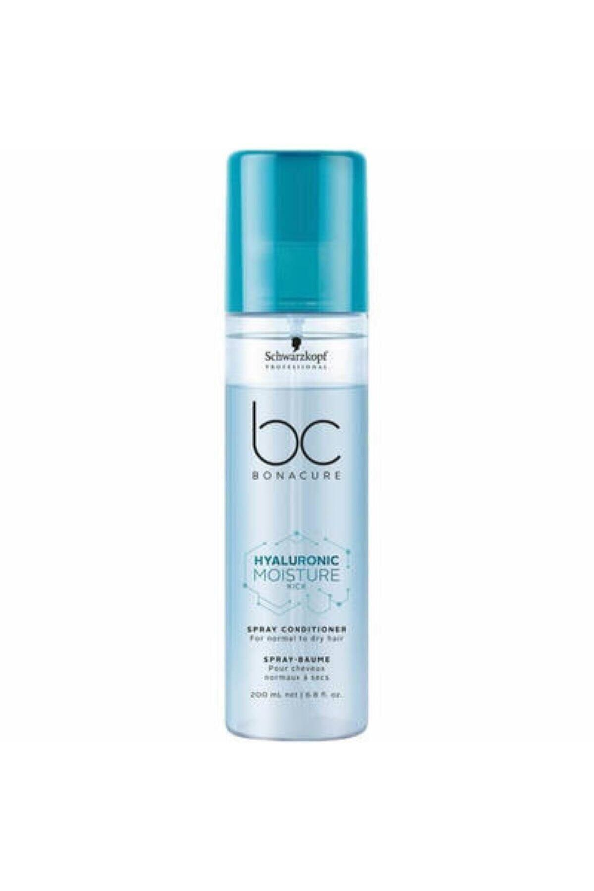 BC Bonacure Dk Hair Clinic Hyaluronic Nem Yükleme Spray Conditioner 200 Ml