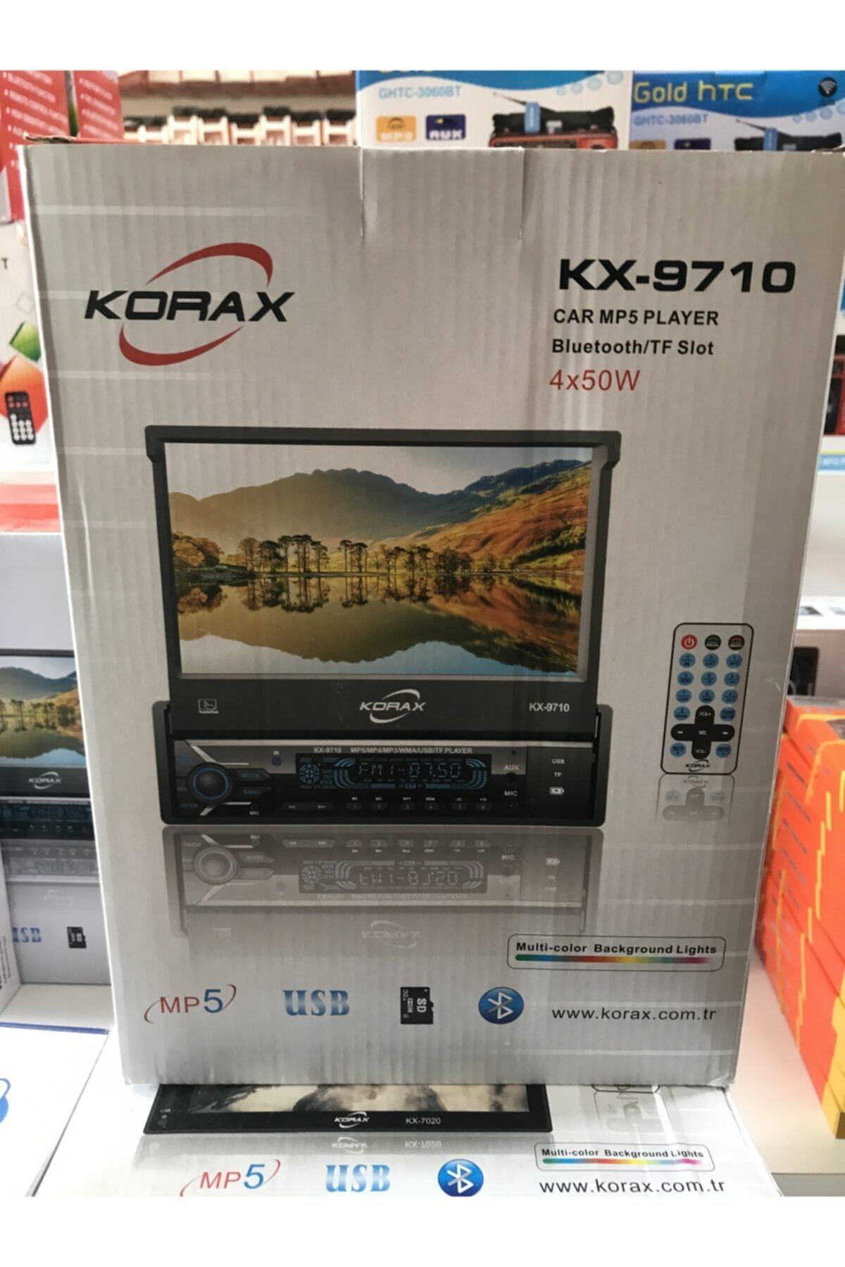 Korax Double Teyb