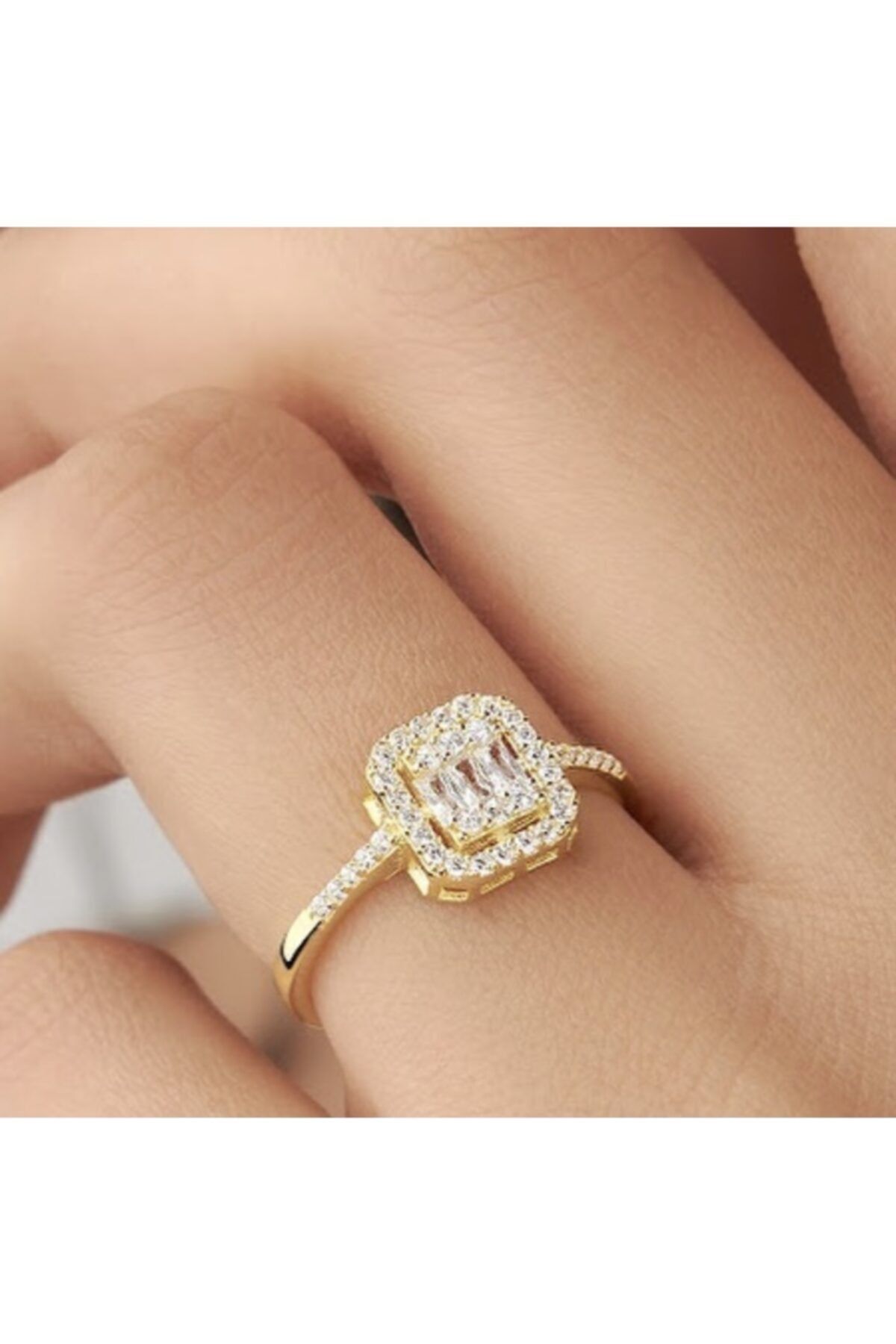 ALYANSWEDDINGS Gold Baget Tektaş