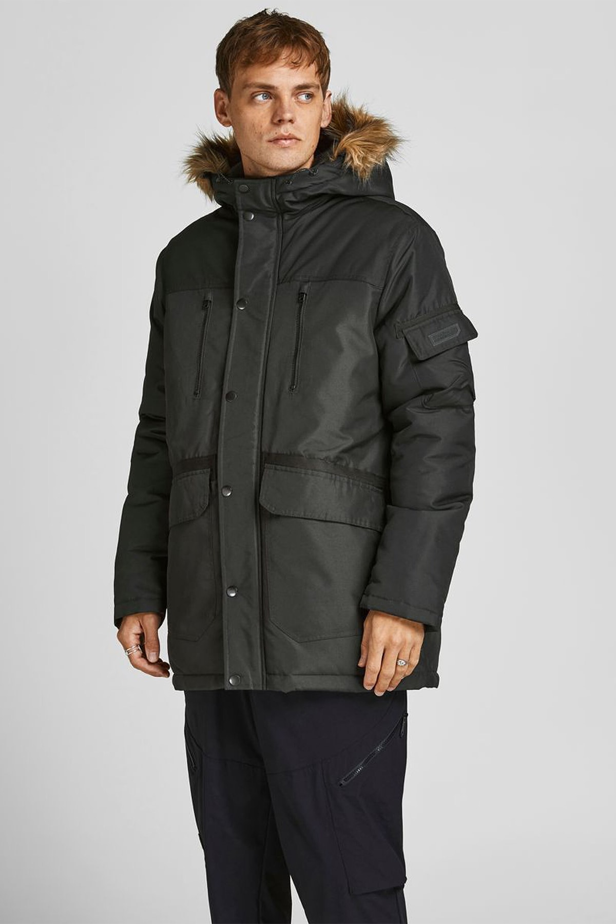 Jack & Jones Jack Jones Parka