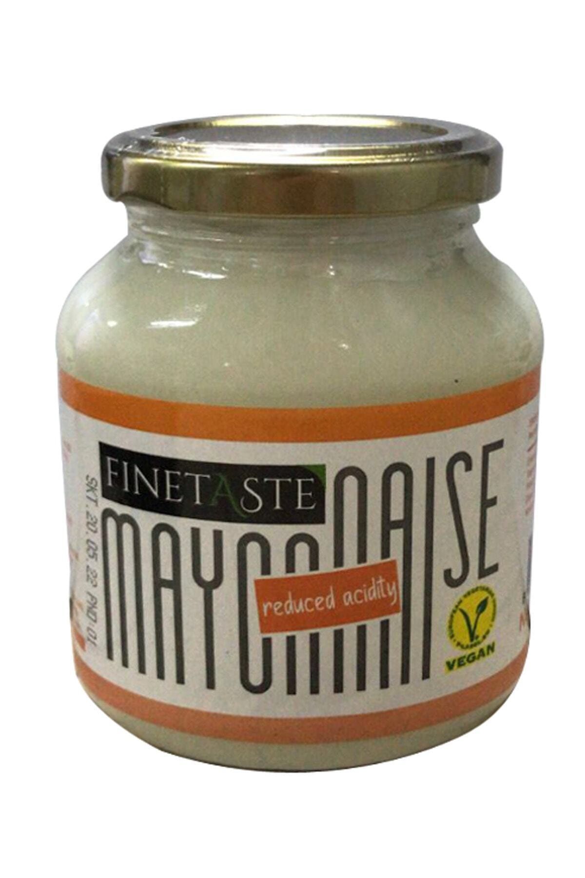Fine Taste Vegan Sade Mayonez, 333 Gr