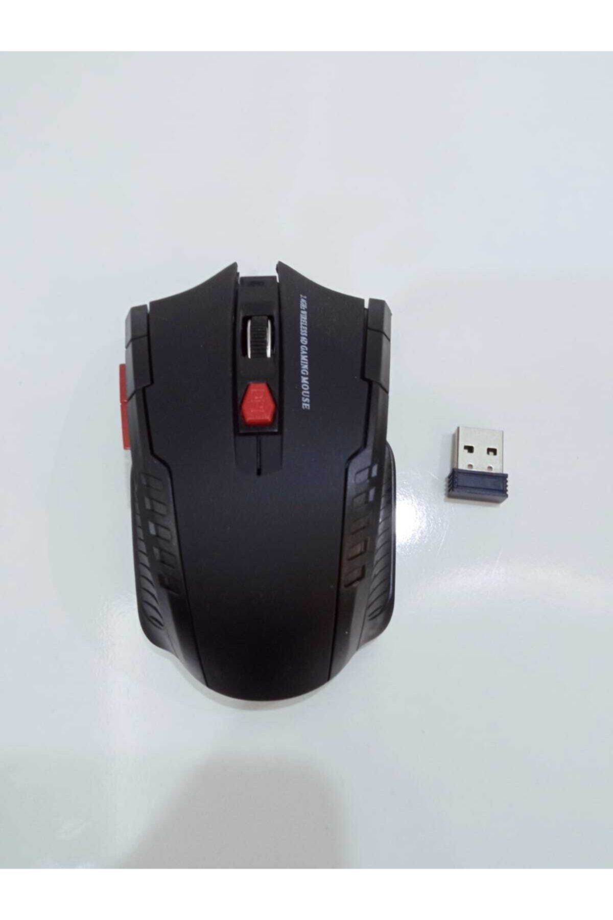 BUL AKSESUAR 2,4 Ghz Gaming Oyuncu Kablosuz Mouse
