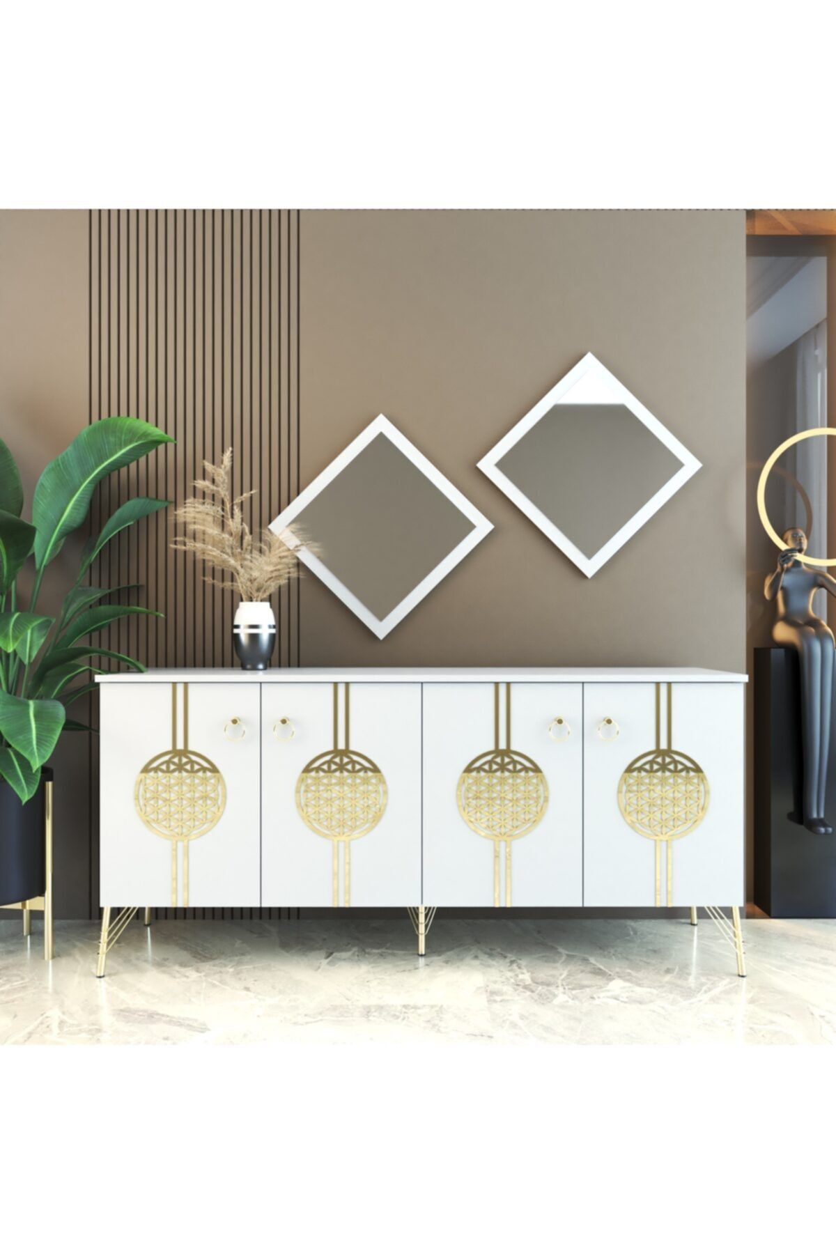 FSE Mobilya Elegant 171 Konsol